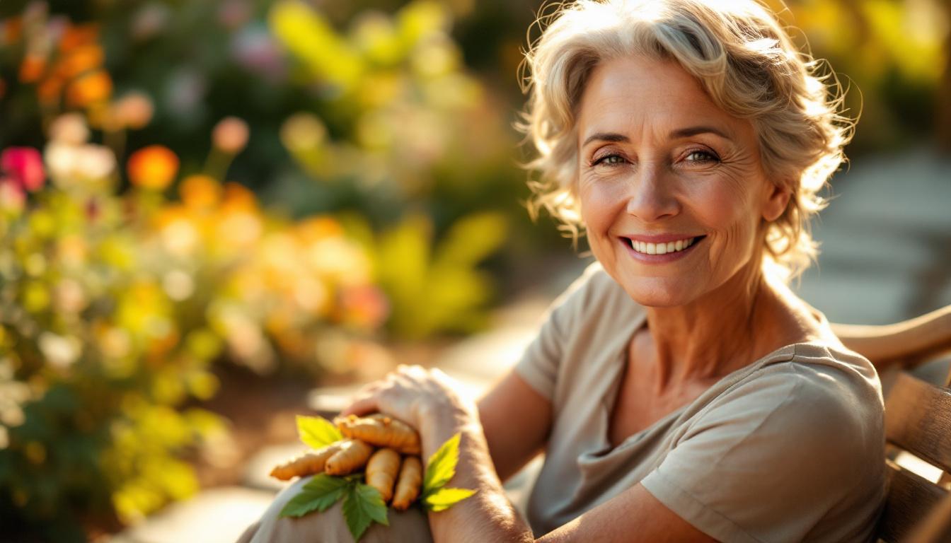 Natuurlijke verlichting voor pijnlijke gewrichten: Experts raden dit onverwachte kruid aan.