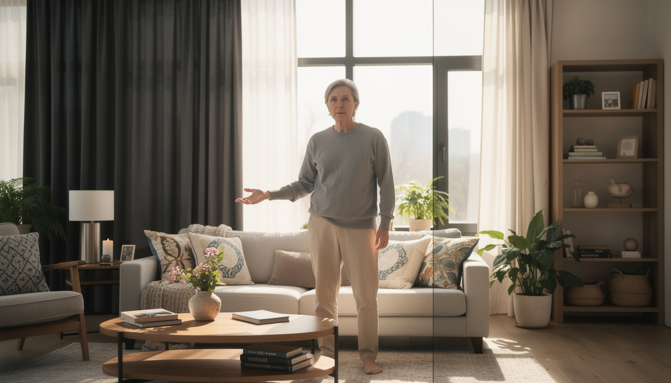 De 6 decoratiefouten die uw huis zwaarder en drukker maken: En de slimme manieren om ze te verlichten.