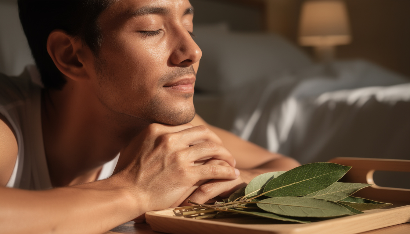 Een beter slaapritme? De eeuwenoude truc met laurierblad die experts verrast.