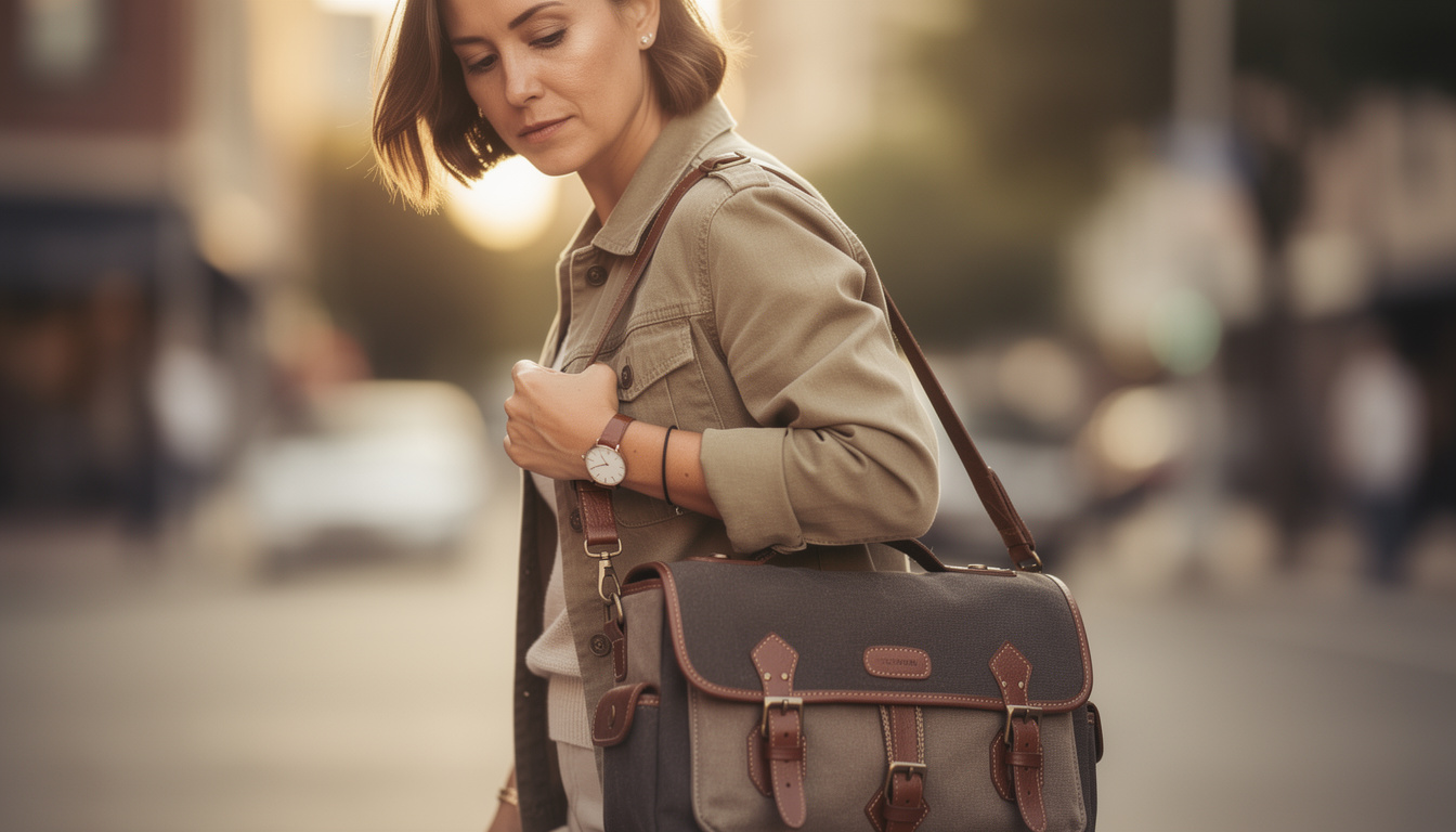 Wat uw schoudertas onthult over uw persoonlijkheid: Ontdek de psychologische geheimen van uw accessoire.