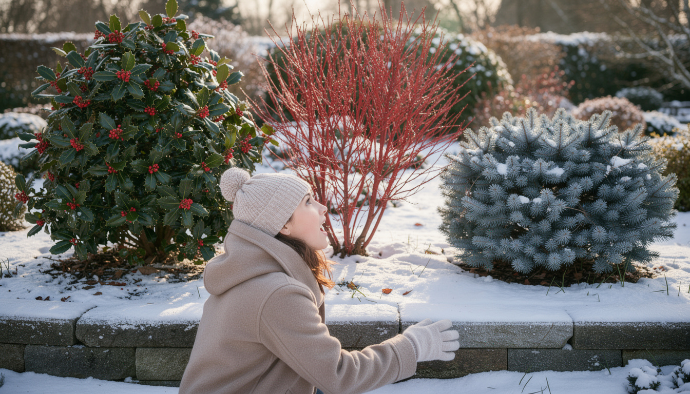 Welke 3 heesters zijn de sleutel tot een adembenemende landschapstuin deze winter?
