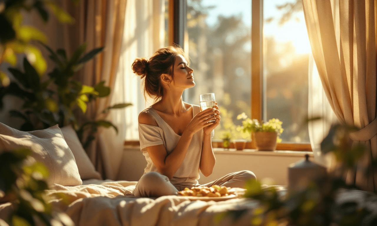 Meer energie zonder koffie? Deze ochtendtruc maakt je écht wakker