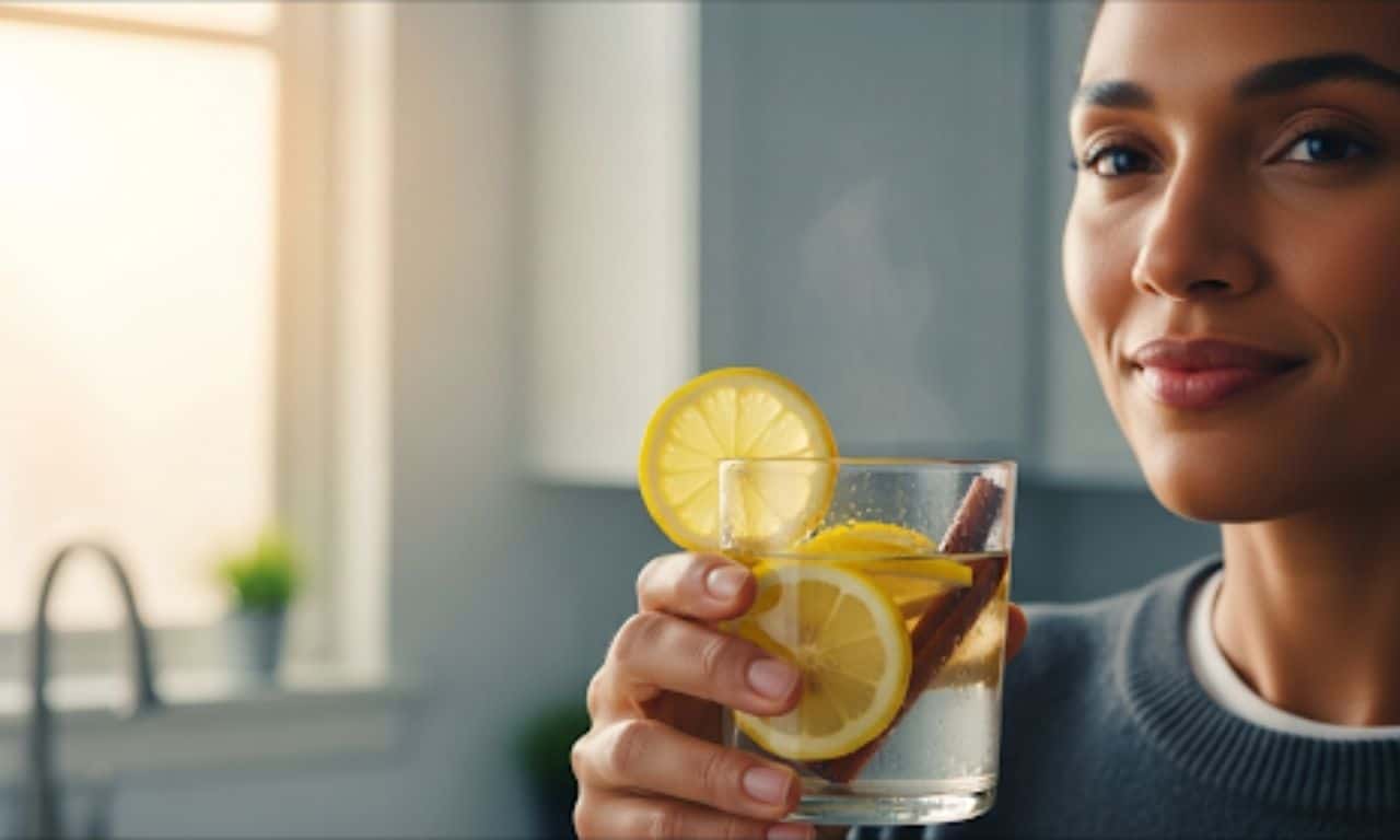 Het geheim van topmodellen: dit simpele ochtenddrankje helpt je af te vallen