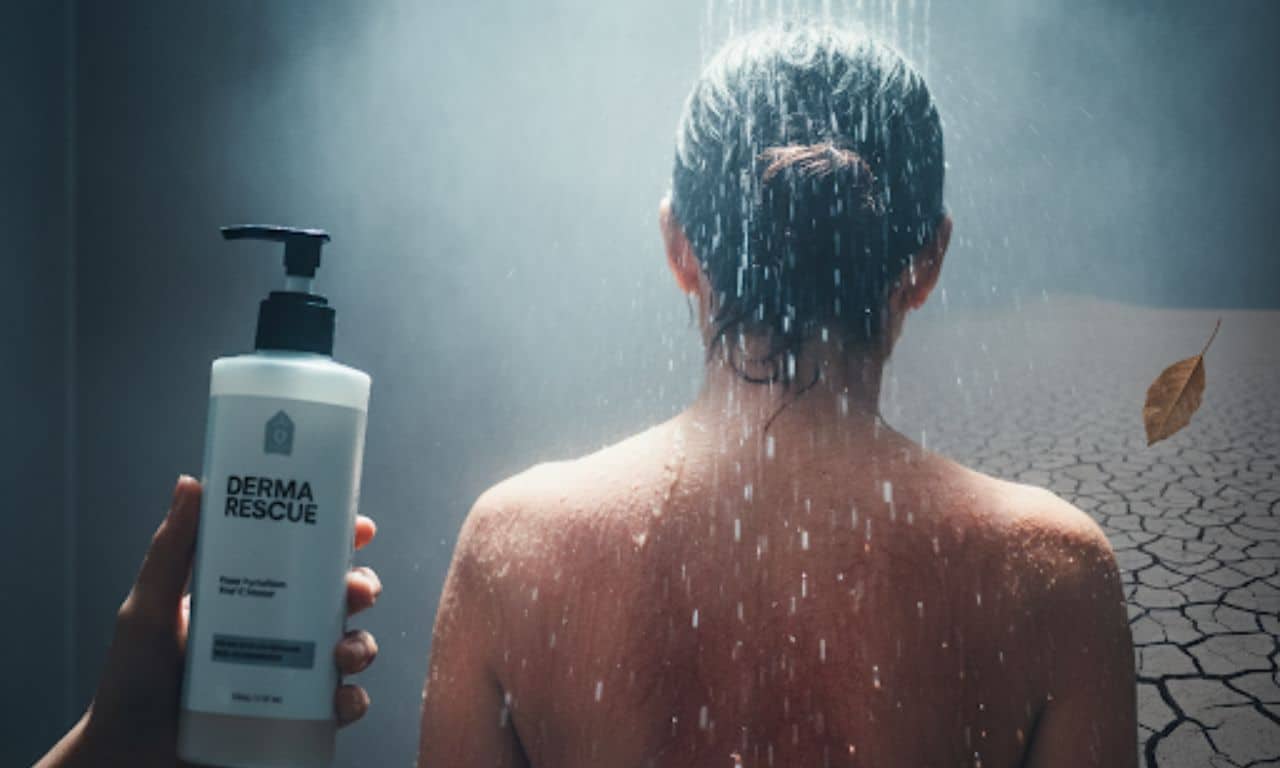 Stop dit direct: de meest gemaakte douchefout die je huid ruïneert
