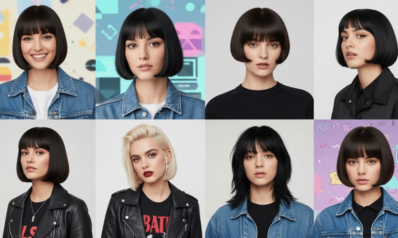 De heart-throb bob uit de jaren ’90 is terug — en iedereen praat erover