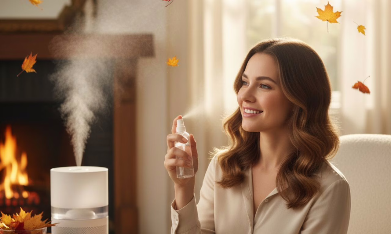 Kappers zweren bij dit simpele trucje tegen statisch haar in de herfst