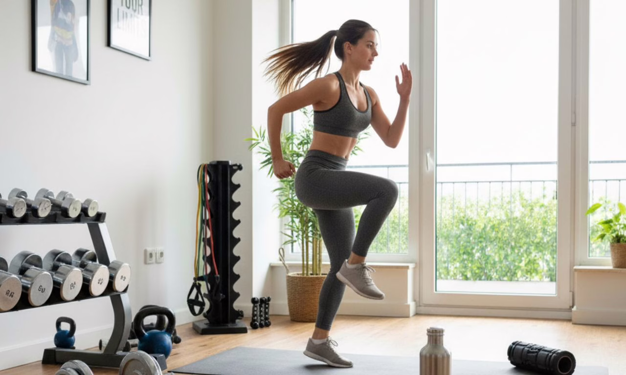 Snel fit zonder sportschool: dit 30-minutenplan verandert alles