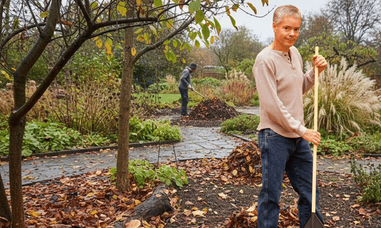 Stop! 80% van de tuiniers maakt deze fout in november