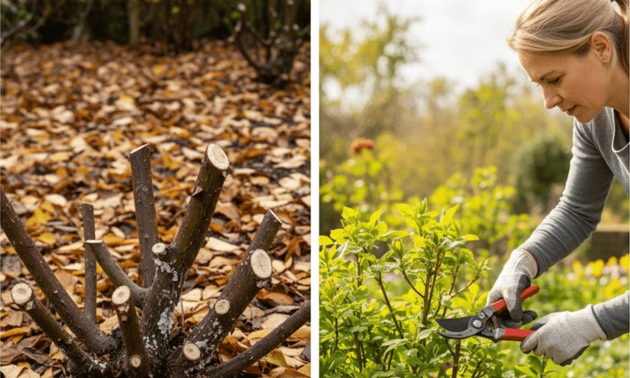 Snoeien in november? Waarom zelfs ervaren tuiniers dit vaak verkeerd doen