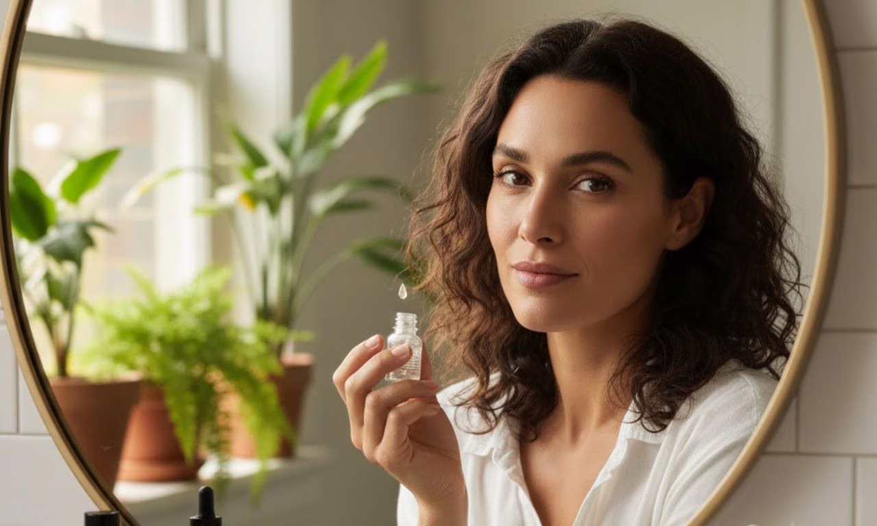 De truc waardoor mijn wenkbrauwen eindelijk natuurlijk vol lijken