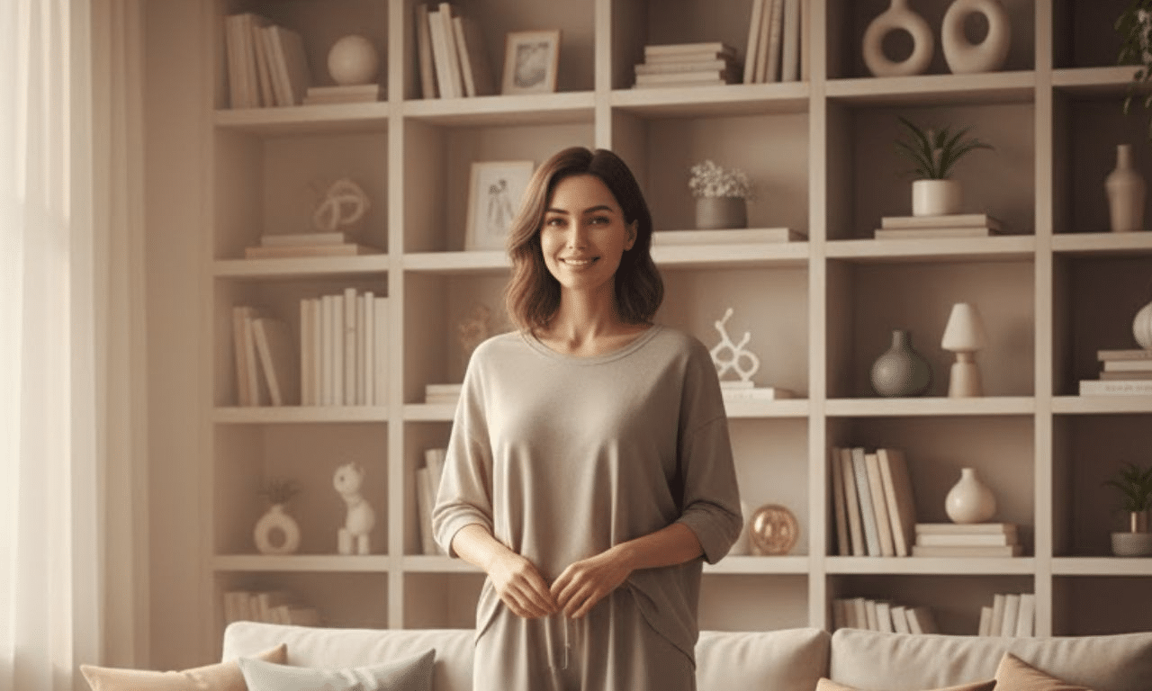 Chaos in de woonkamer? Zo breng je snel orde met dingen die je al hebt