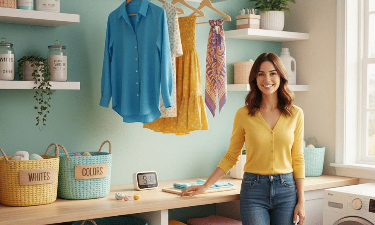 De simpele truc om je wasroutine in november sneller en makkelijker te maken