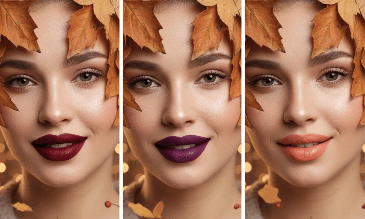 Lipkleuren die je gezicht direct laten stralen in november