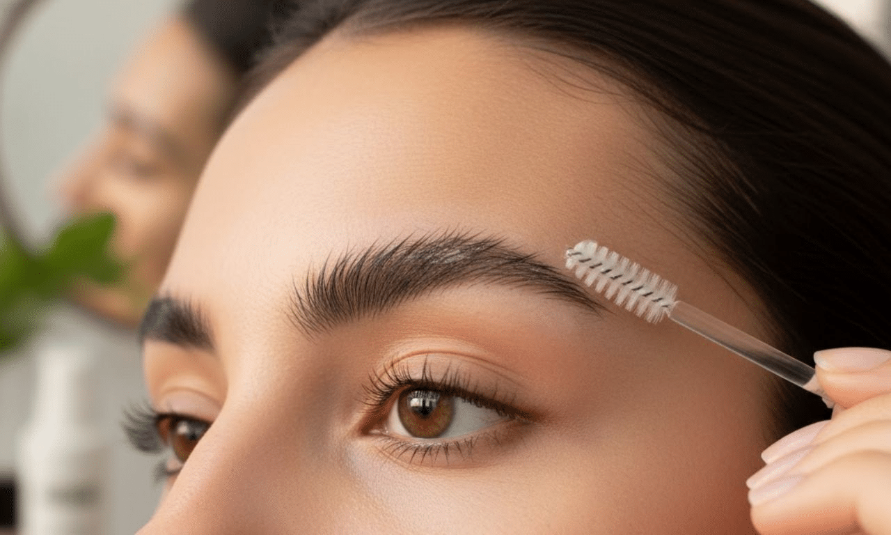 Zo geef je je wenkbrauwen in 5 minuten een natuurlijke lift