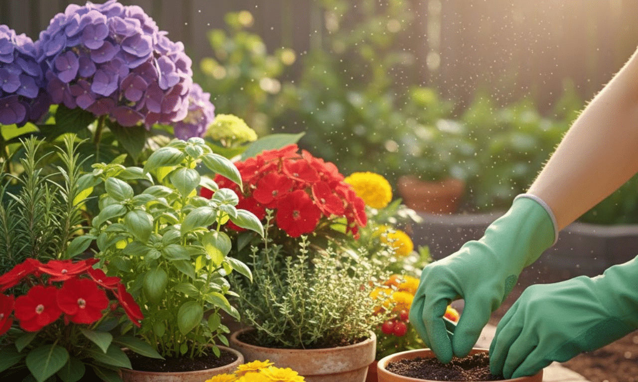 Zaden die je nu kunt zaaien voor een voorsprong in de lente