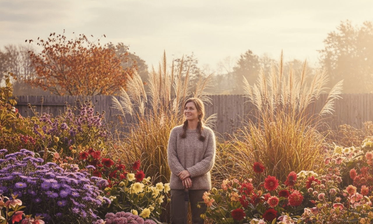 Vijf planten die je tuin in de herfst interessant houden