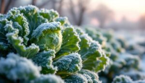 ontdek waarom sommige groenten de kou kunnen weerstaan dankzij wetenschappelijke inzichten over vorstbestendigheid en biologische mechanismen.