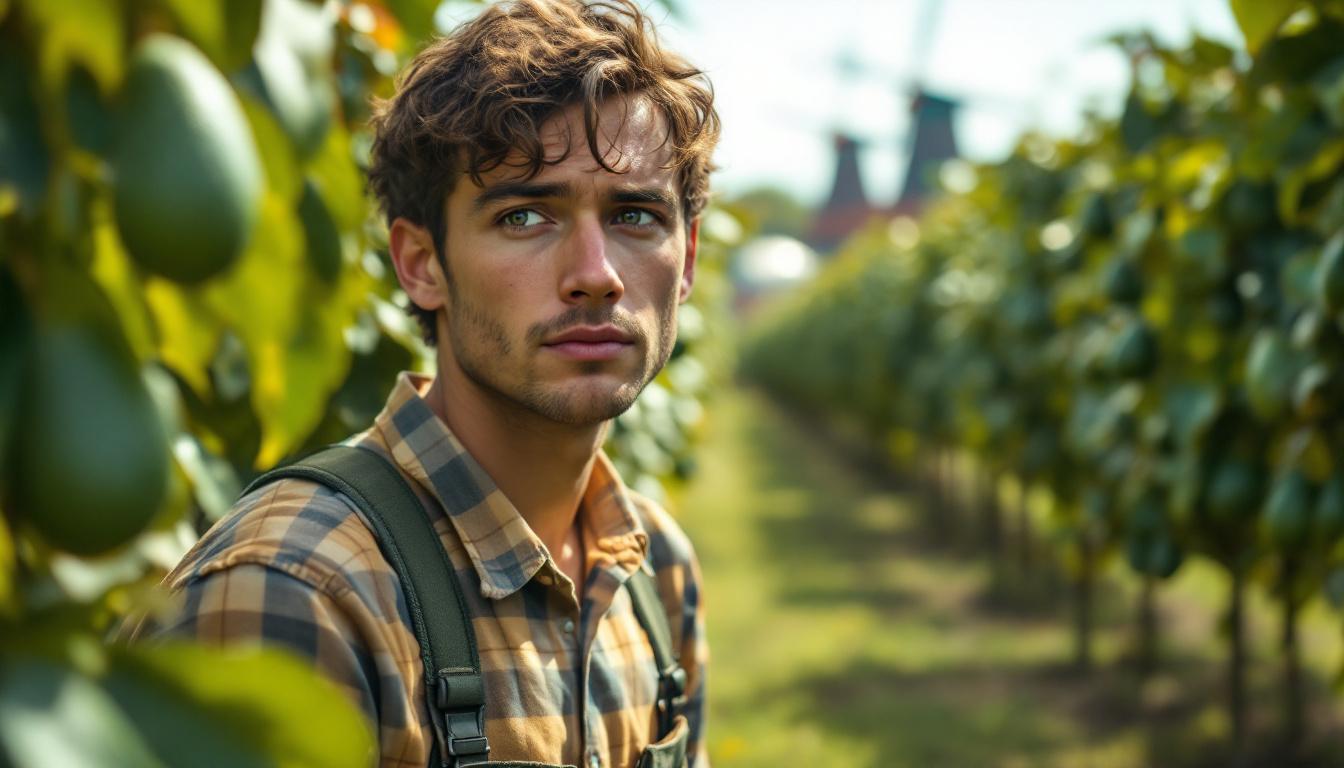 Avocatier planten in Nederland: De harde realiteit van een tropische droom en de feiten over de eerste oogst.