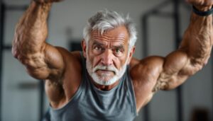 ontdek de 4 bodyweight tests die elke man boven de 50 moet kunnen voltooien voor een gezonde en fitte levensstijl.