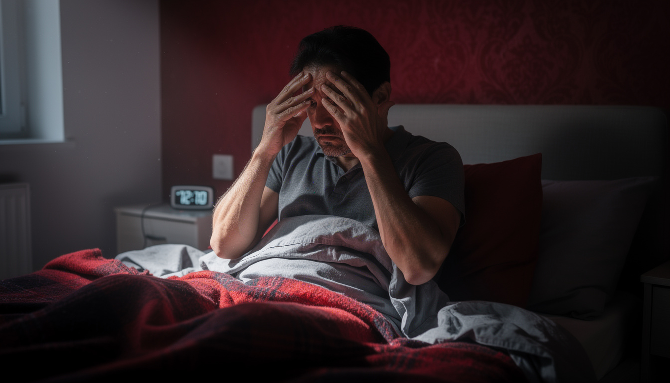 Waarom deze kleur al eeuwenlang wordt afgeraden in de slaapkamer: Gegarandeerd nachtmerries en slapeloosheid.
